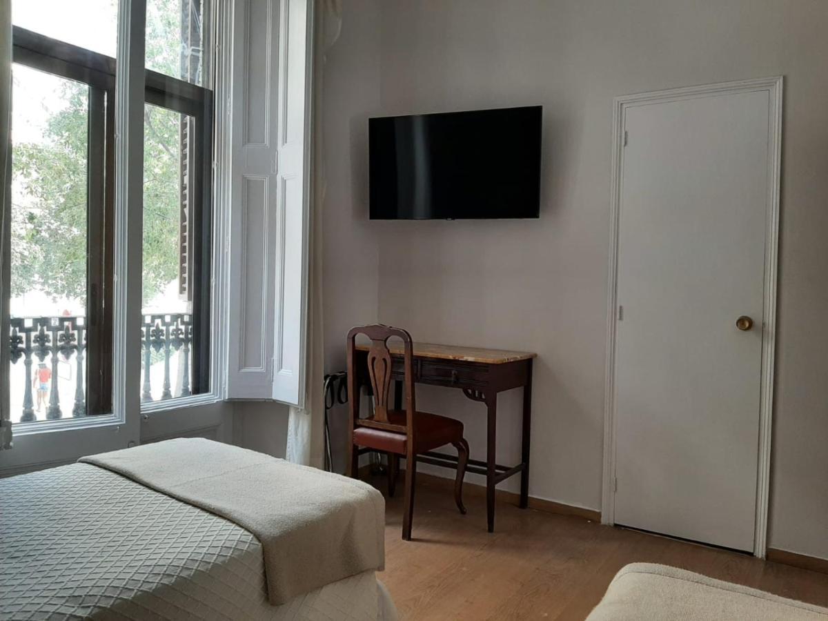 Casa Consell Bailen, Pensjonat